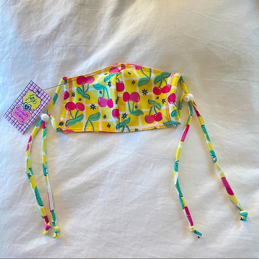 Jade Clark Cherry Mask